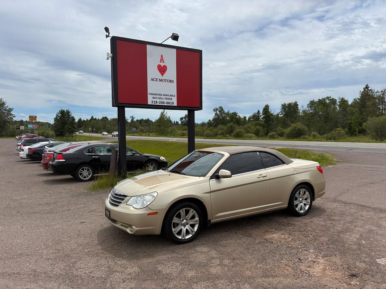 2010 CHRYSLER Sebring
