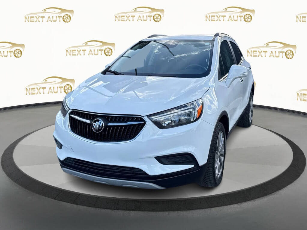 2019 BUICK Encore