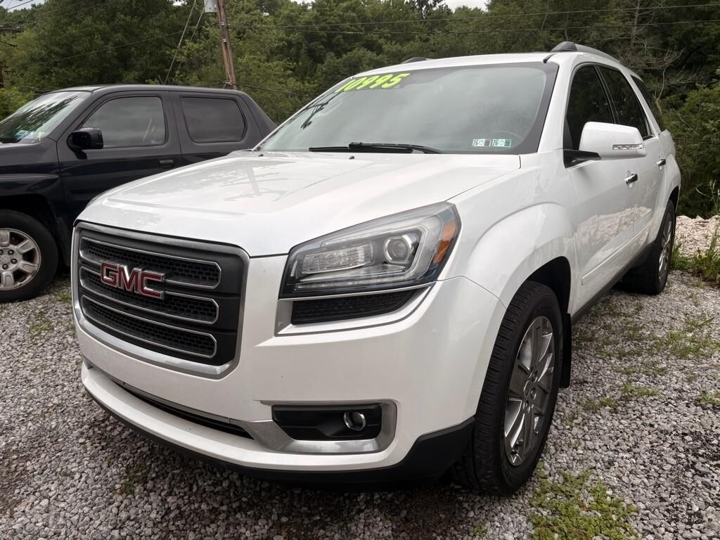 2017 GMC Acadia