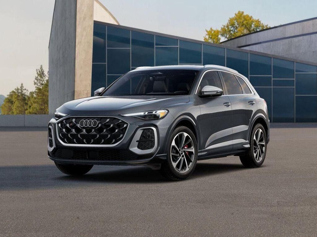 2026 Audi SQ5