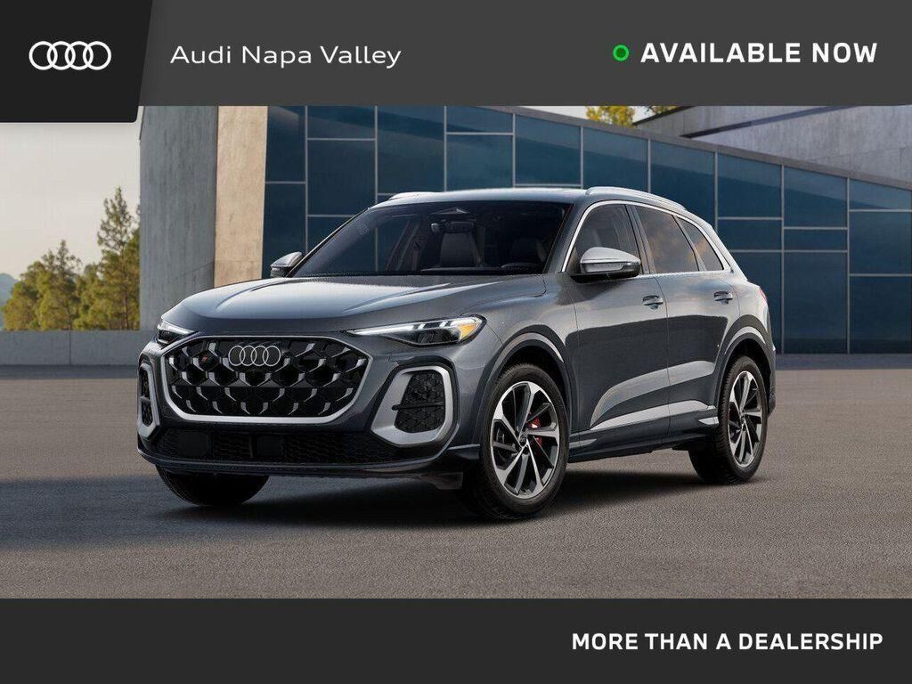 2026 AUDI SQ5