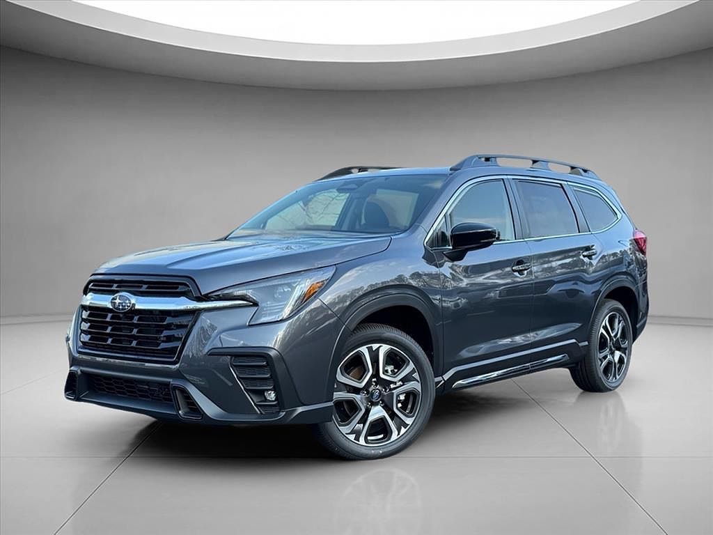 2026 SUBARU Ascent