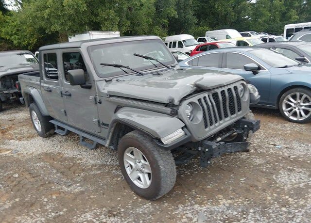 2022 JEEP Gladiator