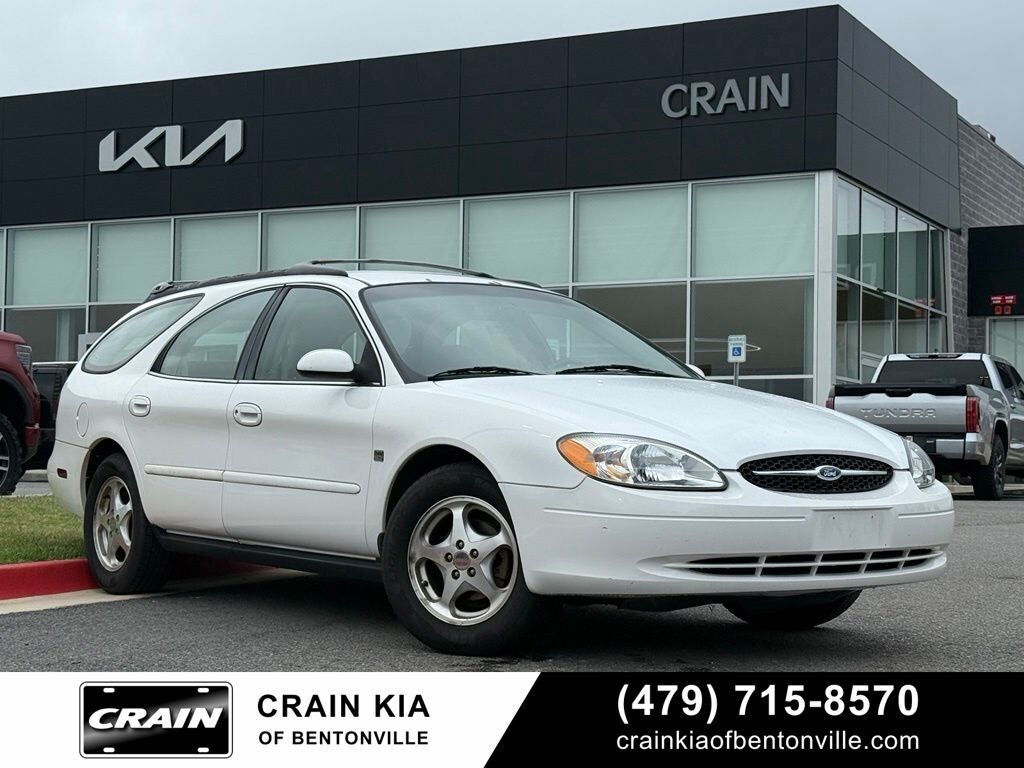 2000 FORD Taurus