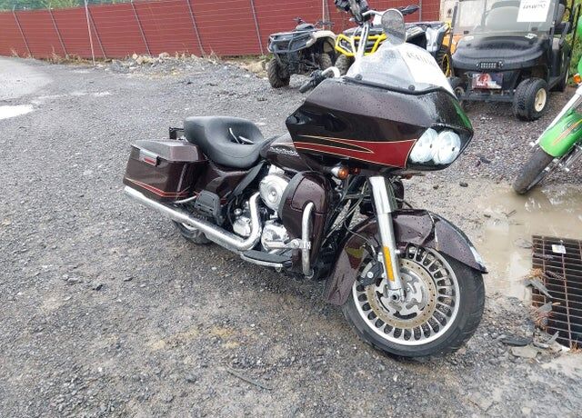 2011 HARLEY DAVIDSON Road Glide Ultra