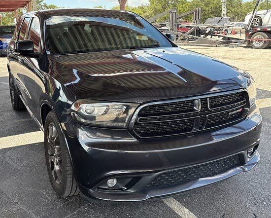 2015 DODGE Durango
