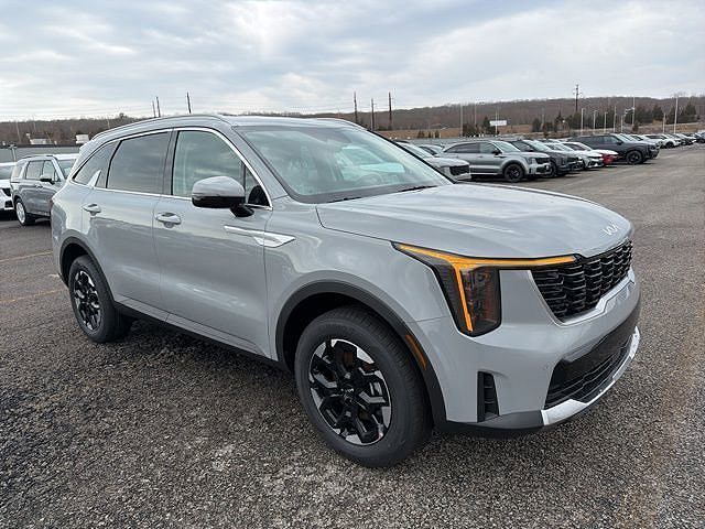 2026 KIA Sorento