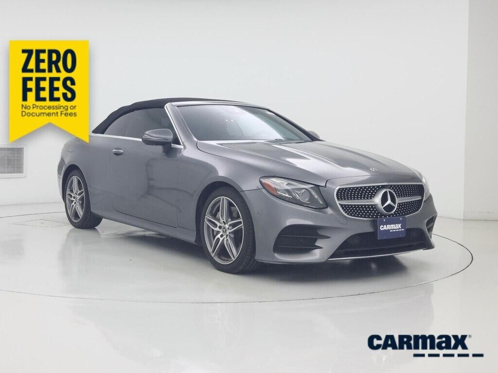 2019 MERCEDES-BENZ E-Class