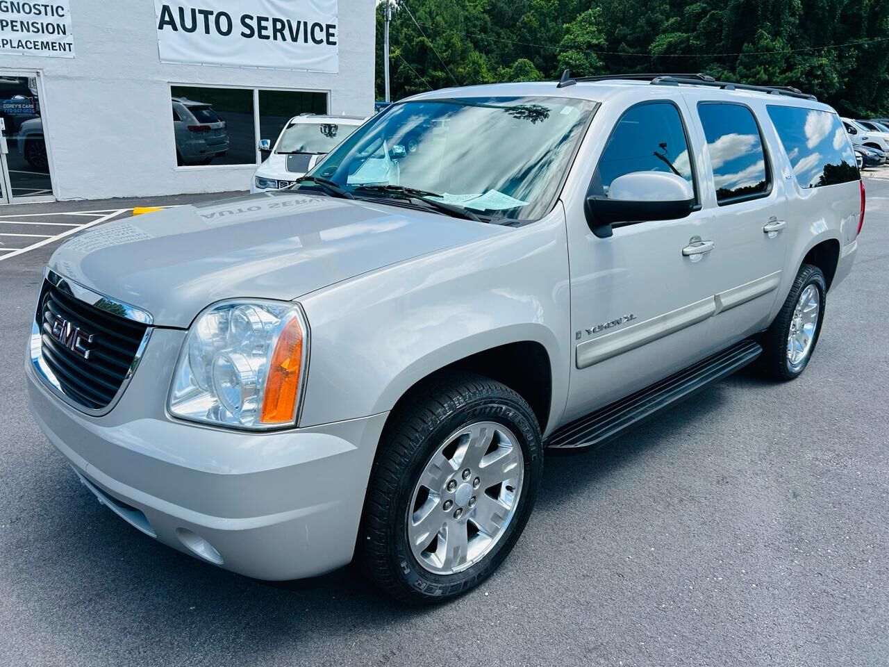 2009 GMC Yukon XL