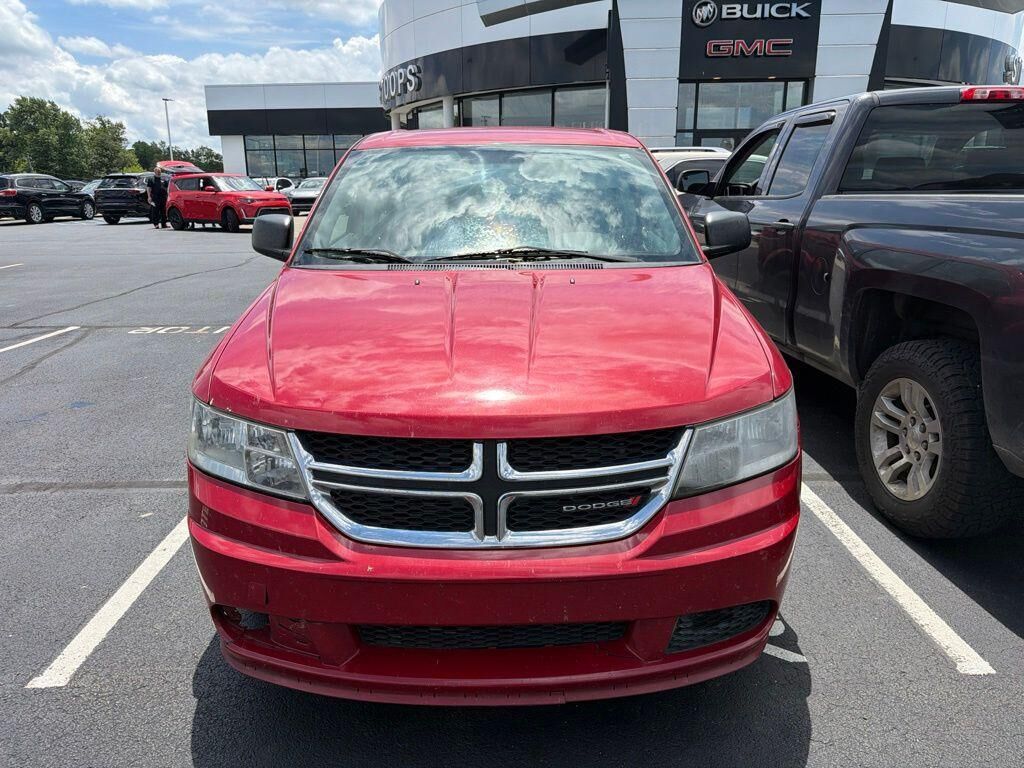 2013 DODGE Journey