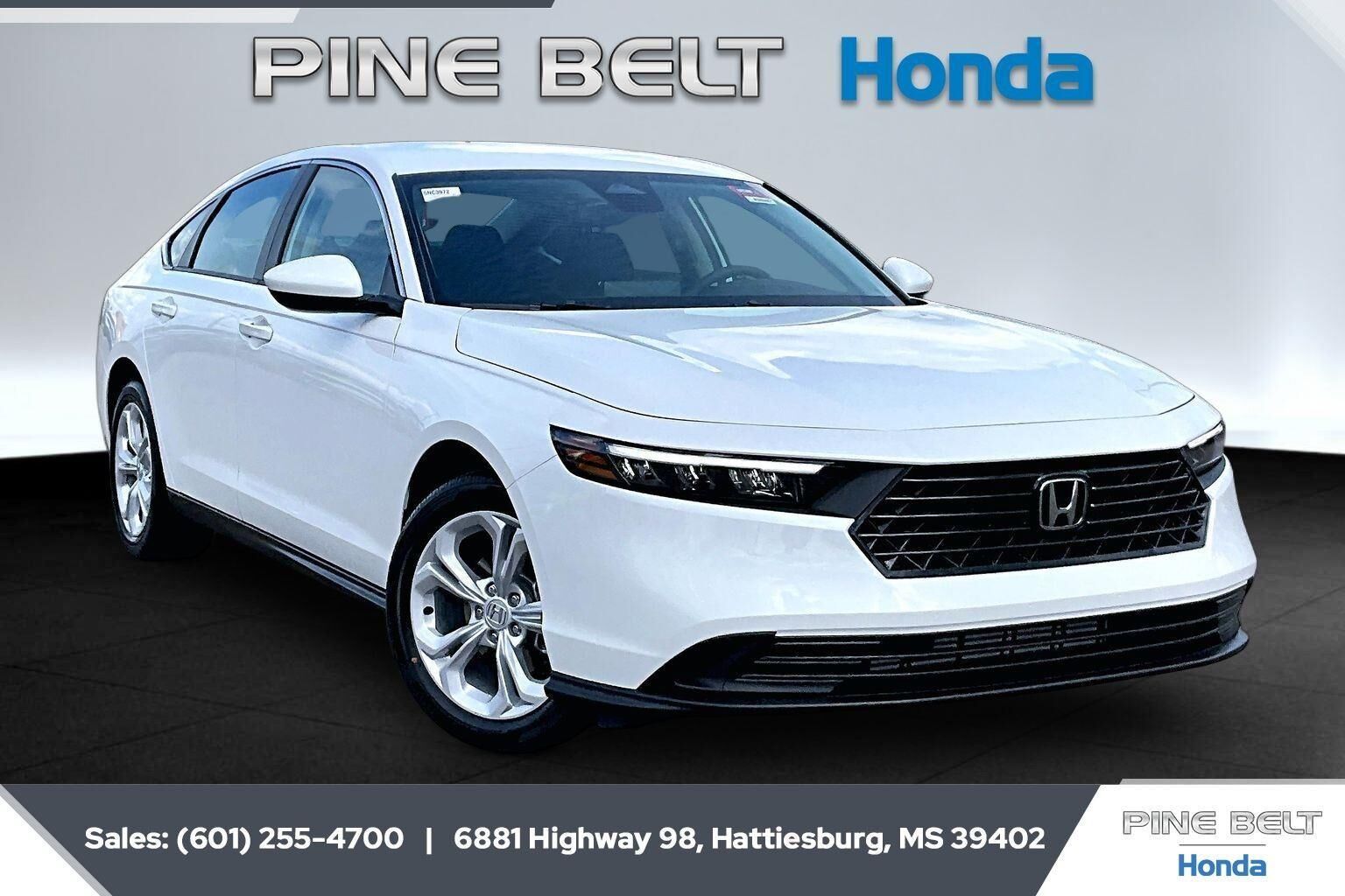 2026 HONDA Accord