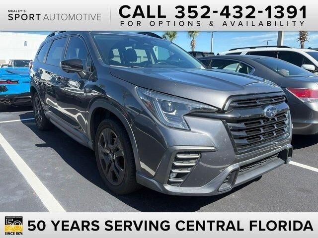 2023 SUBARU Ascent