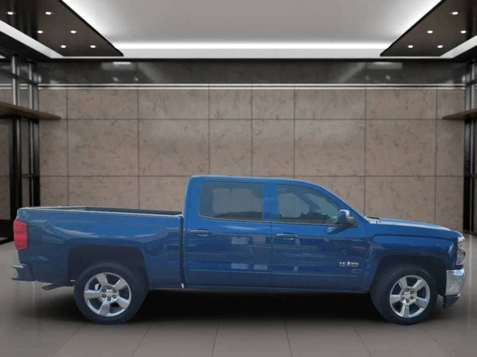 2017 CHEVROLET Silverado