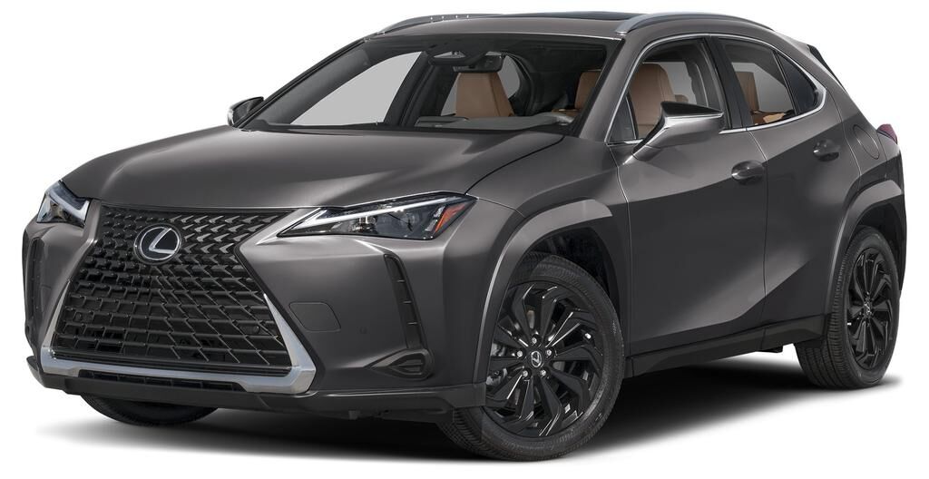 2026 LEXUS UX