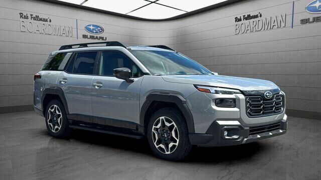 2026 SUBARU Outback