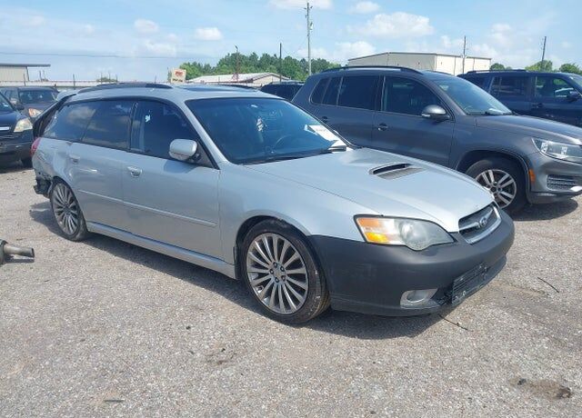2006 SUBARU Legacy