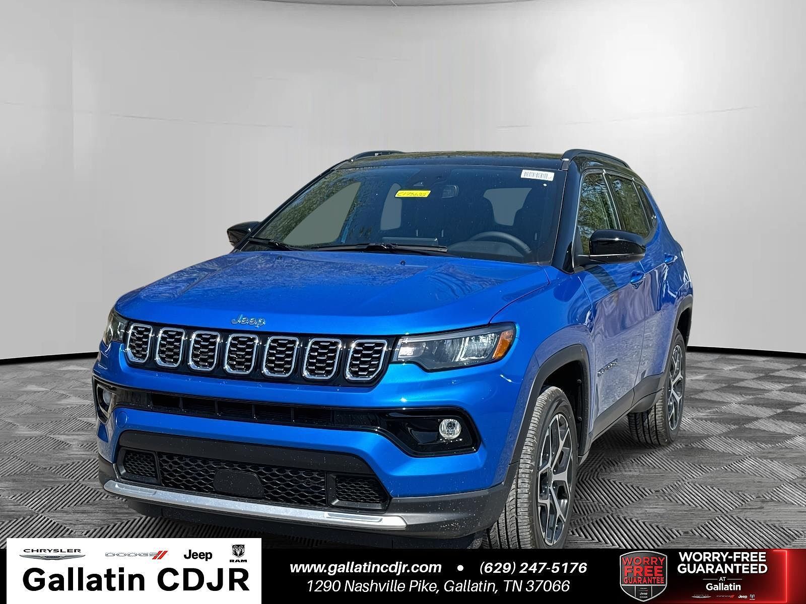 2026 JEEP Compass