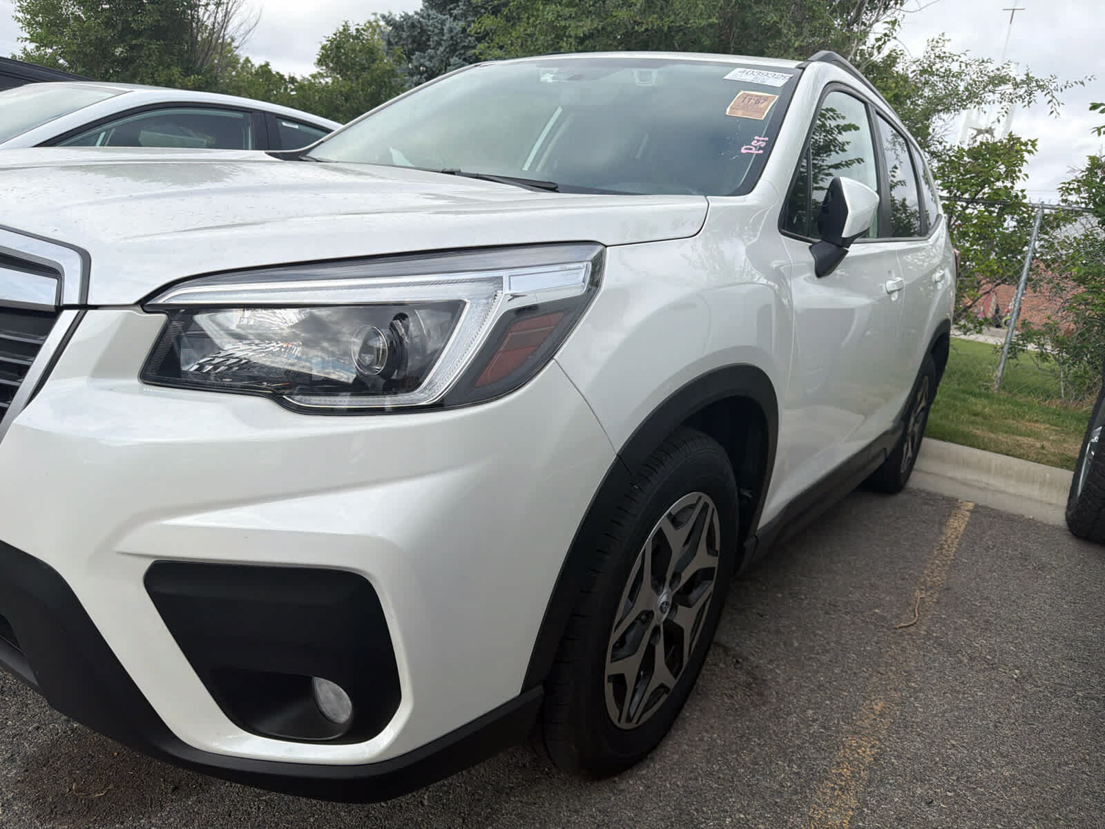 2021 SUBARU Forester