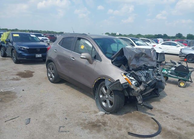 2014 BUICK Encore