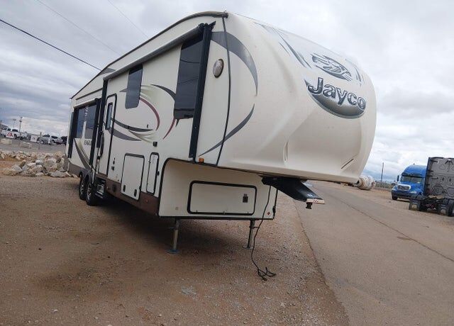 2015 JAYCO RV Trailer