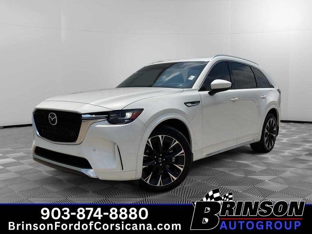 2025 MAZDA CX-90