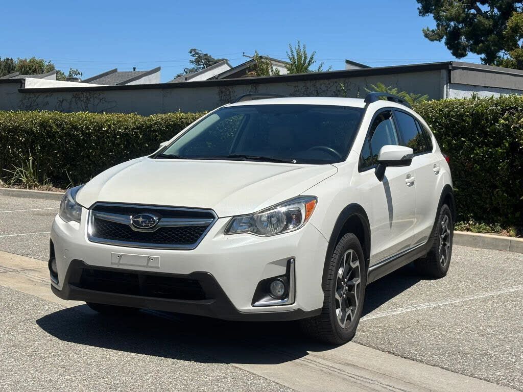 2016 SUBARU Crosstrek