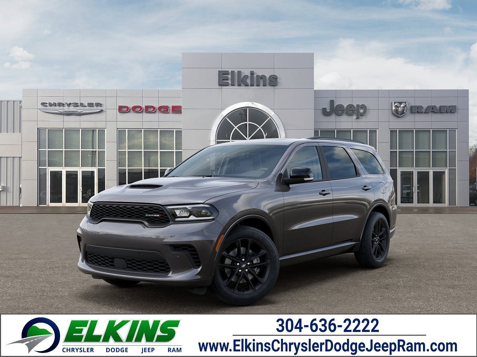 2026 DODGE Durango