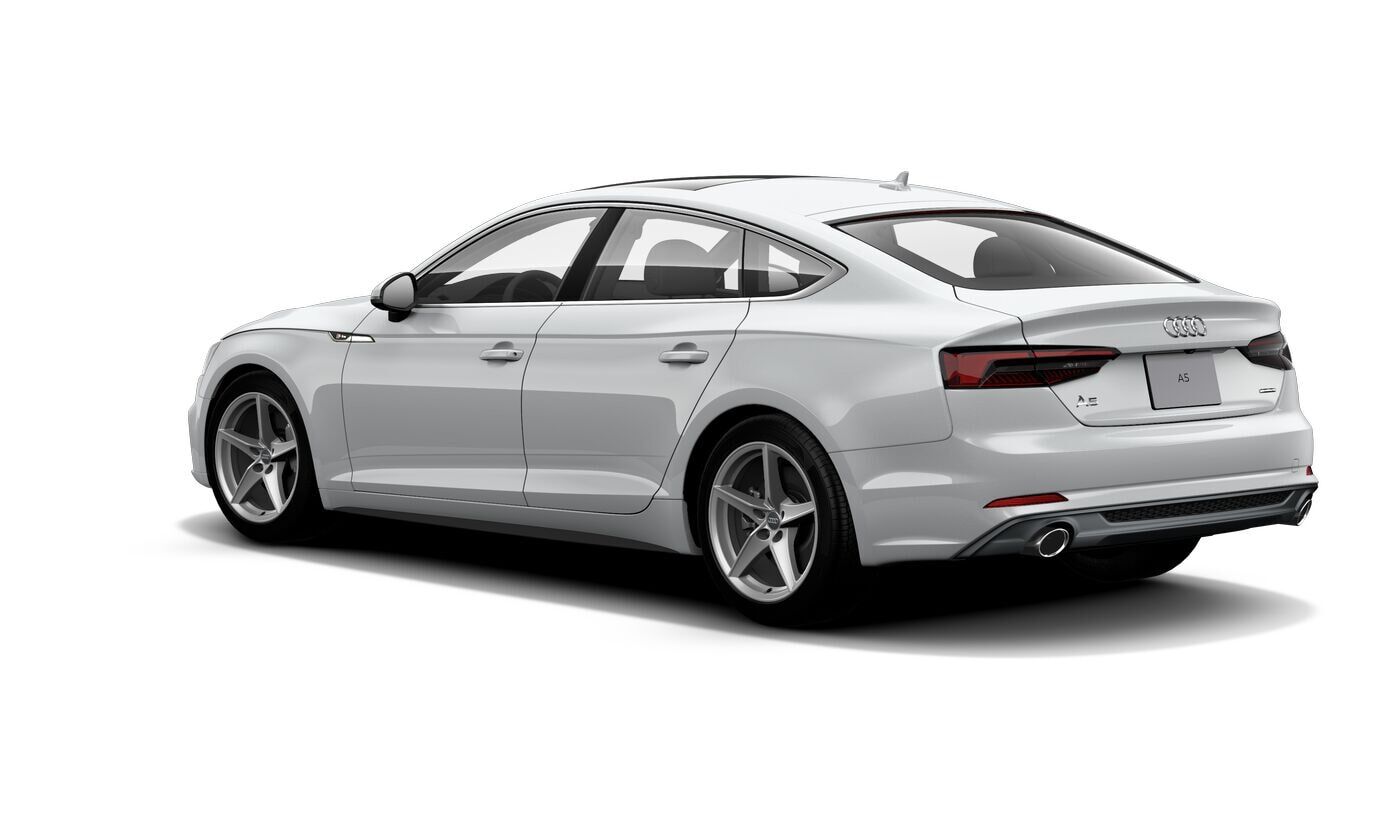 2019 Audi A5