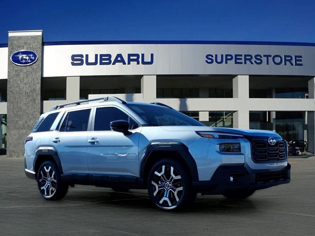 2026 SUBARU Outback