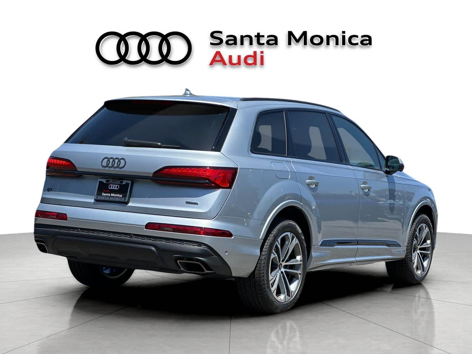 2026 Audi Q7