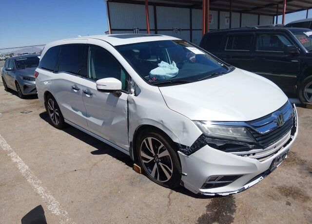 2020 HONDA Odyssey