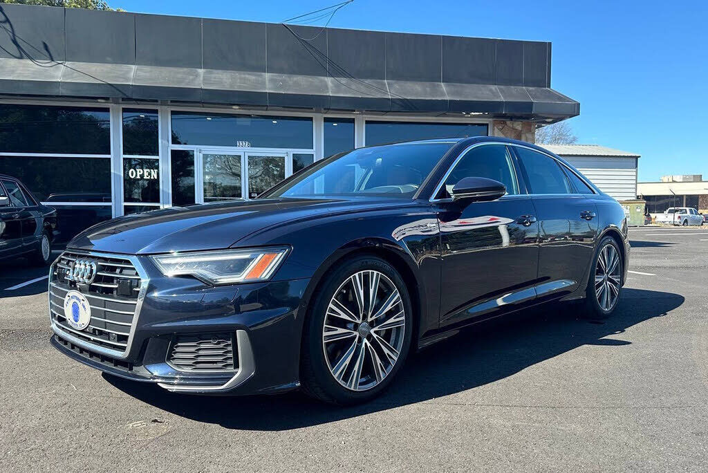 2019 Audi A6