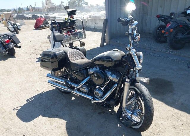 2020 HARLEY DAVIDSON FXST / Softail Standard