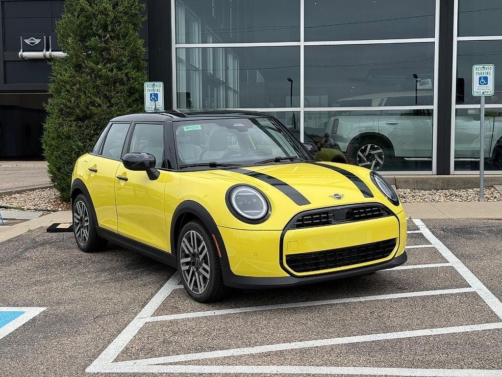 2026 MINI Hardtop