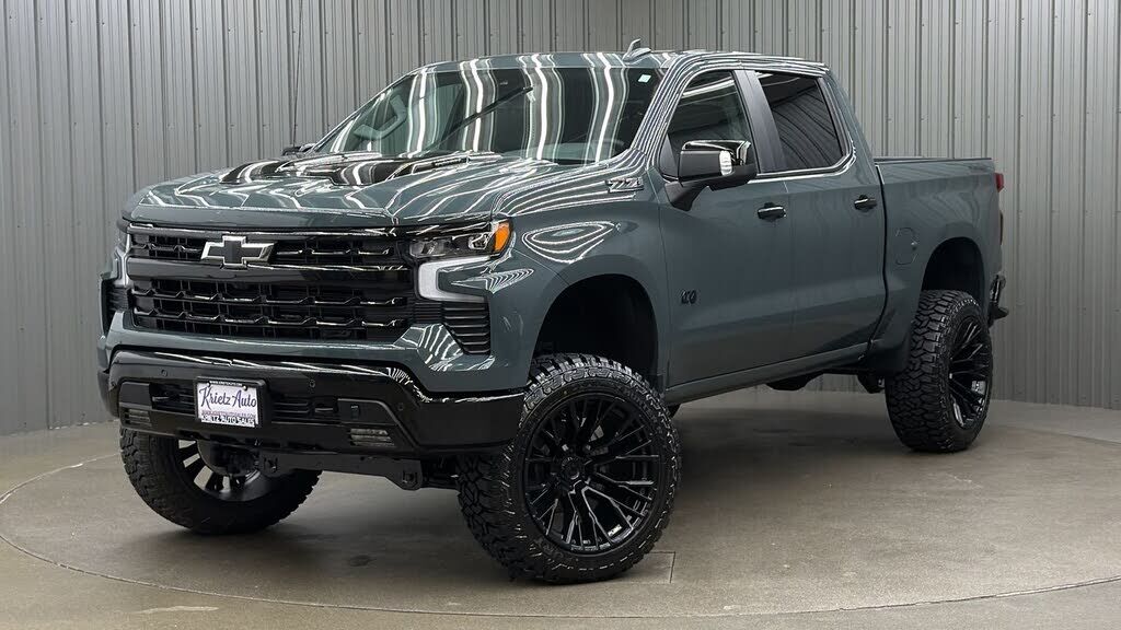 2026 CHEVROLET Silverado