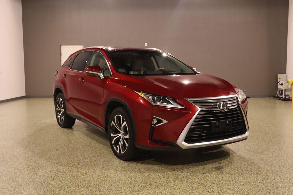 2017 LEXUS RX
