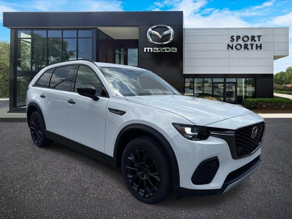 2026 MAZDA CX-70