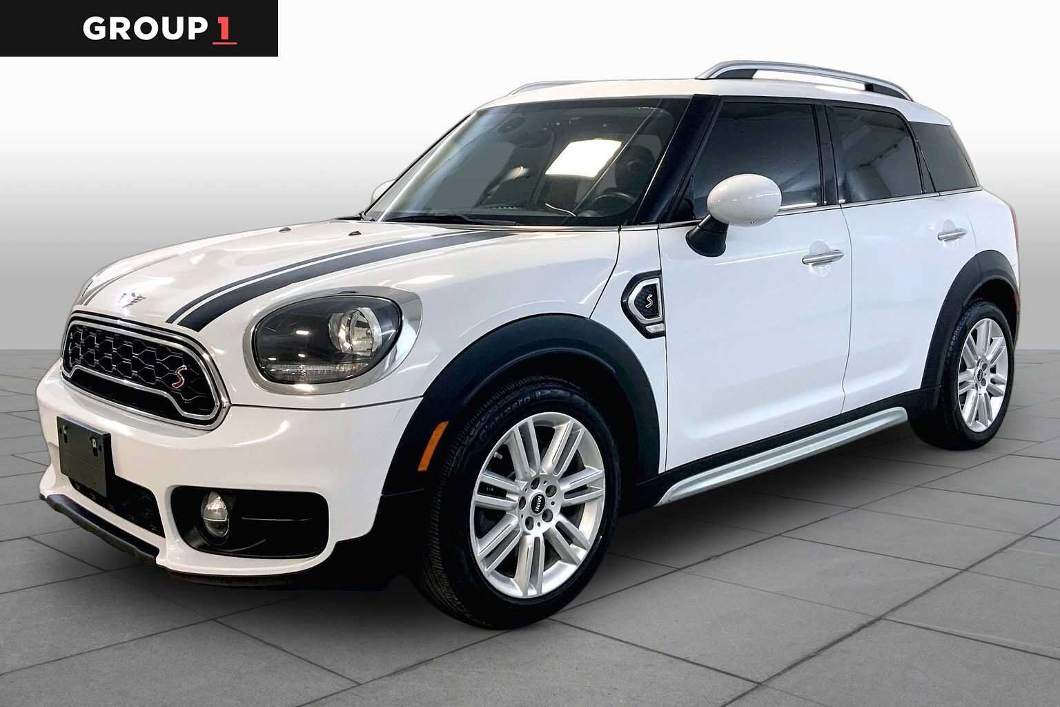 2019 MINI Countryman