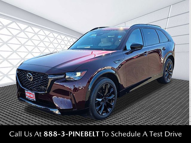 2026 MAZDA CX-90
