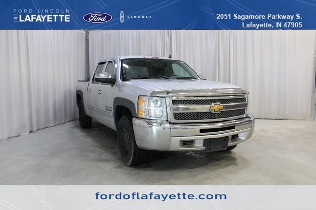 2012 CHEVROLET Silverado