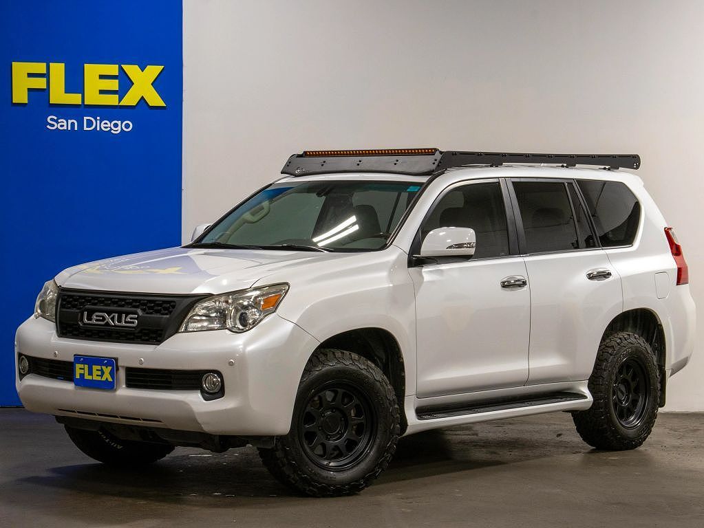 2011 LEXUS GX