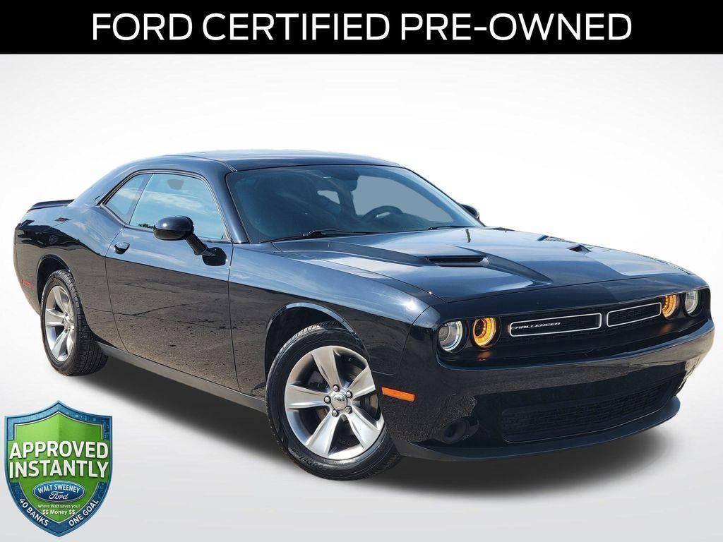 2019 DODGE Challenger
