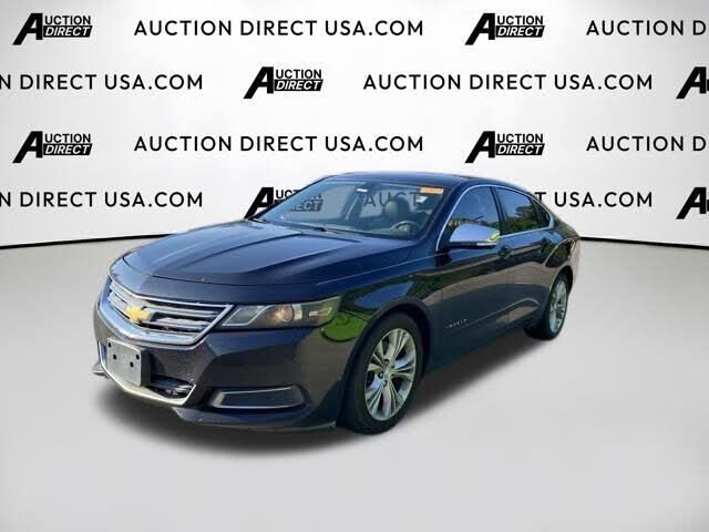 2014 CHEVROLET Impala
