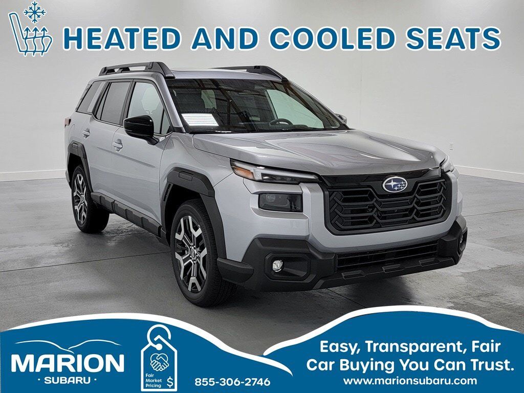 2026 SUBARU Outback