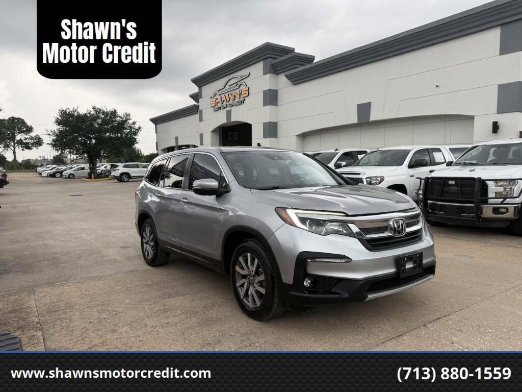 2022 HONDA Pilot