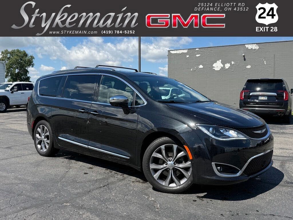 2020 CHRYSLER Pacifica