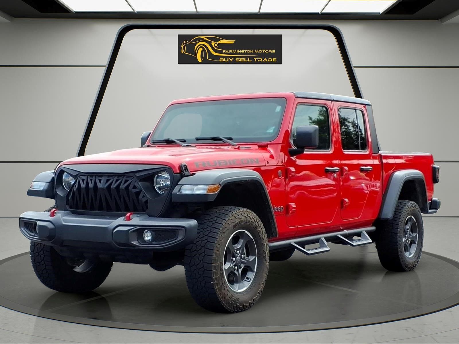 2023 JEEP Gladiator