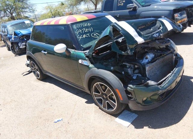 2013 MINI Hardtop