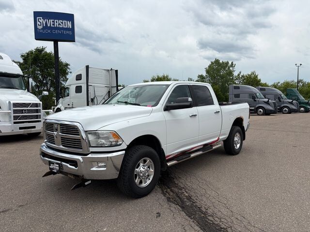 2012 DODGE Ram