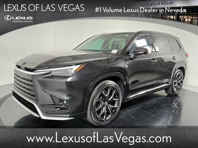 2026 LEXUS TX